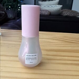 Glow Recipe Watermelon Glow Serum with Pink Cap